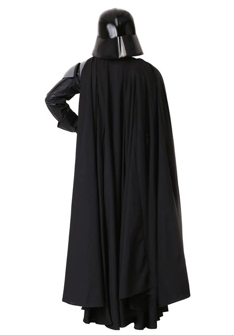 Authentic Darth Vader Costume: Unveil the Secrets of the Dark Lord