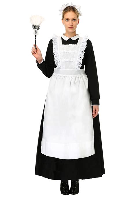 Authentic Maid Attire: