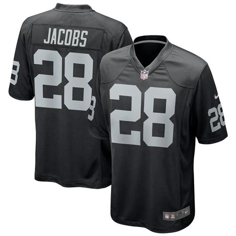 Authentic Raiders Jerseys: Feel Like a Pro