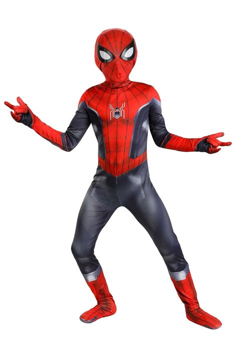 Authentic Spiderman Costume: Embodying the Iconic Web-Slinger