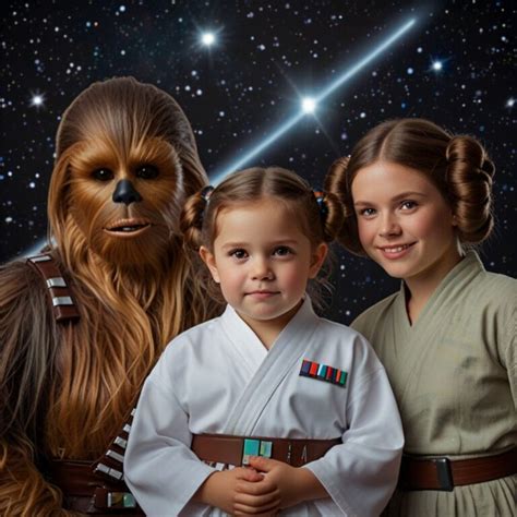 Authentic Star Wars Costumes: Step into the Galaxy Far, Far Away