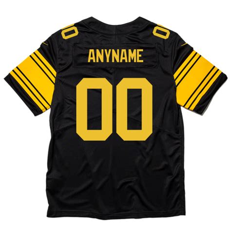 Authentic Steelers Jersey: The Ultimate Guide to Finding the Perfect One