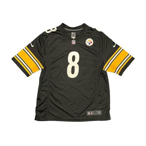 Authentic Steelers Jerseys: Own a Piece of Football History