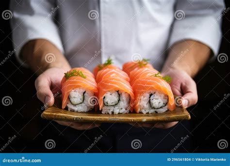 Authentic Sushi Mastery