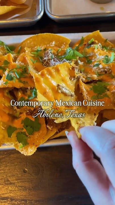 Authentic Texas Cuisine with a Twist