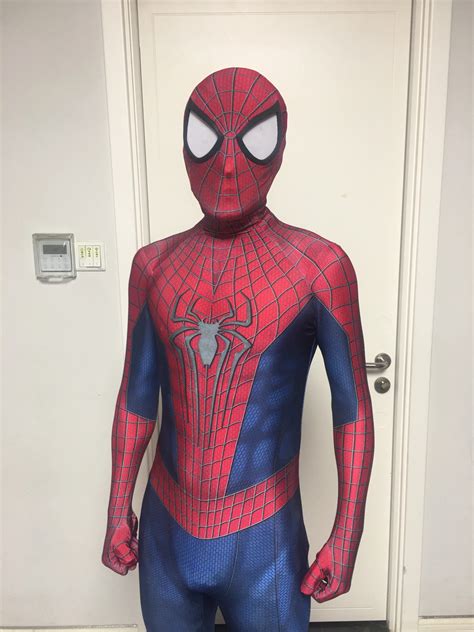 Authenticate Your Inner Hero: The Amazing Spiderman Costume Experience