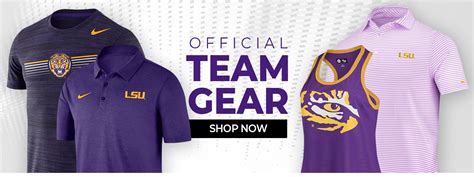 Authenticity: The Key to Official LSU Fan Gear