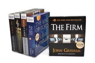 Author John Grisham Four Book Bundle Collection Includes The Broker The Appeal The Testament The King Of Torts Reader