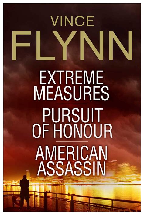 Author Vince Flynn Four Book Bundle Collection Set Includes Transfer of Power Memorial Day The Third Option Consent to Kill Kindle Editon