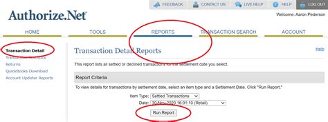 Authorize.Net: Customize the Style of Your Declined Transaction Pop-Up Window