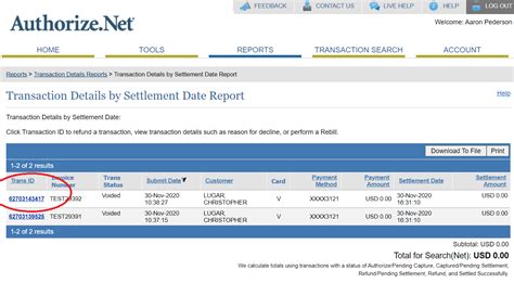 Authorize.net: Styling the Declined Transaction Pop-Up Window