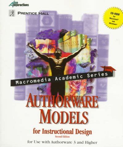 Authorware 3.5 Models for Instructional Design Reader