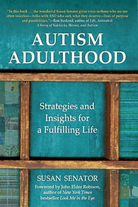 Autism Adulthood Strategies and Insights for a Fulfilling Life Doc