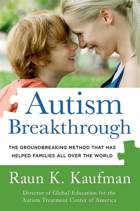 Autism Breakthrough Groundbreaking Method Families PDF