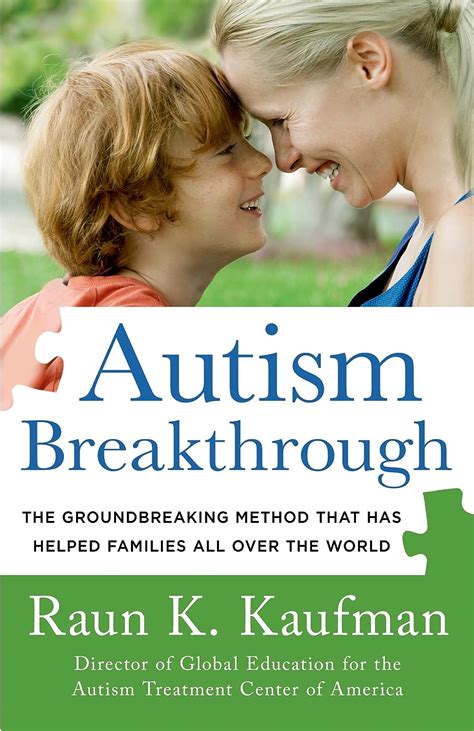 Autism Breakthrough The Groundbreaking Method That Has Helped Families All Over the World Epub