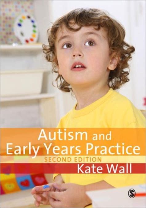 Autism and Early Years Practice Epub