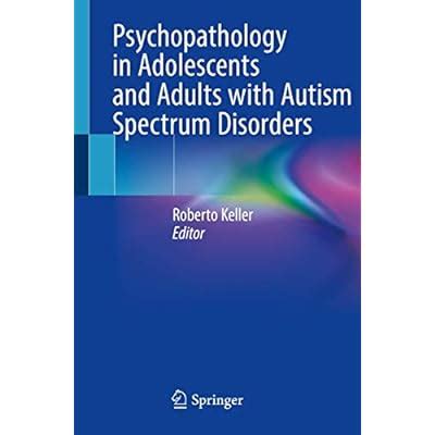 Autism in Adolescents and Adults 1st Edition Doc