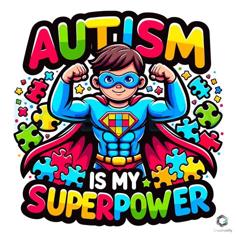 Autism is My Superpower: Empowering Individuals with Neurodiversity