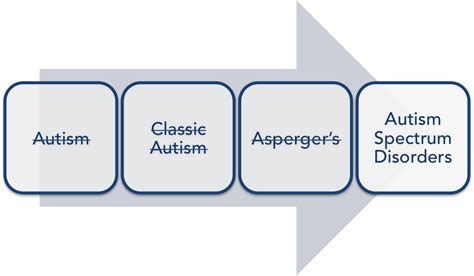 Autistic Disorder (Classic Autism):