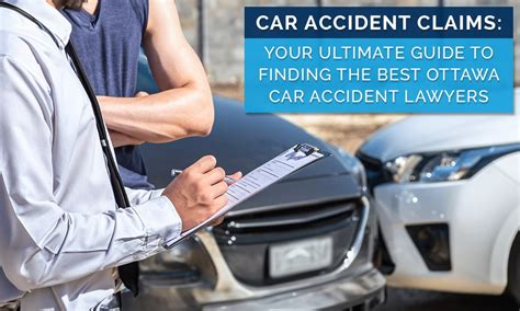 Auto Accident Lawyers: Your Guide to Finding the Right One