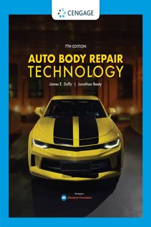 Auto Body Repair Technology Ebook PDF