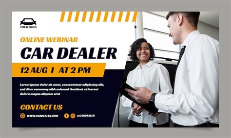 Auto Dealer Template