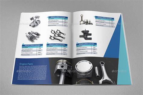 Auto Parts Catalogue
