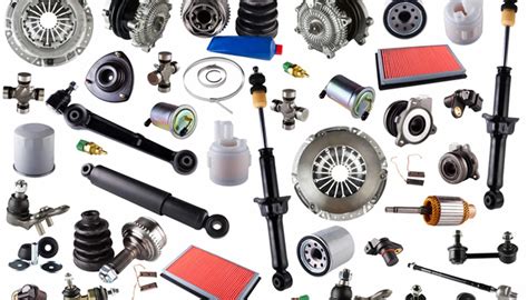 Auto parts: