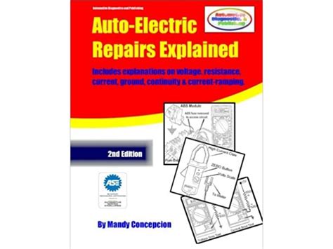 Auto-Electric Repairs Explained PDF