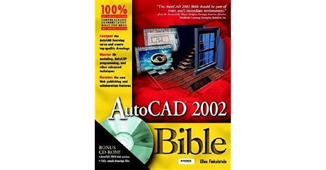 AutoCAD 2002 Bible (With CD-ROM) Doc