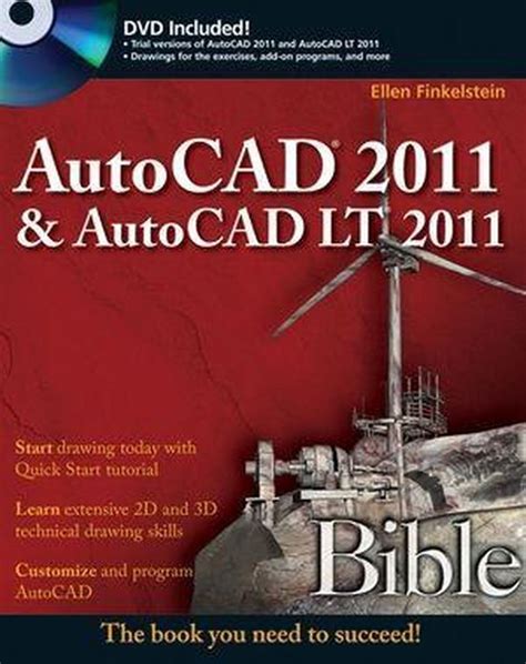 AutoCAD 2011 and AutoCAD LT 2011 Bible PDF