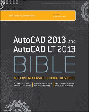 AutoCAD 2013 and AutoCAD LT 2013 Bible Reader