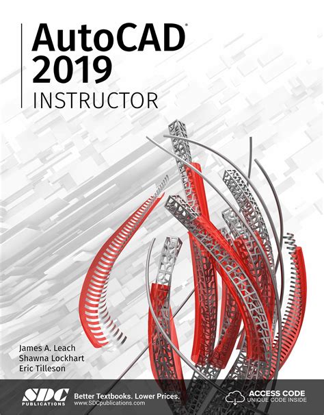 AutoCAD 2019 Instructor Kindle Editon