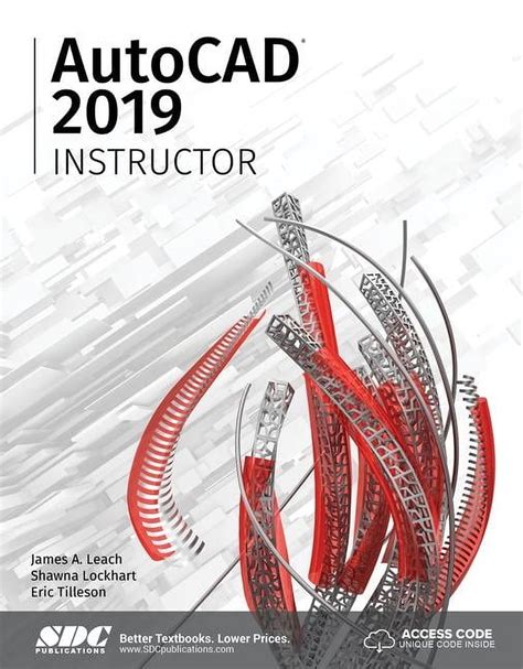 AutoCAD 2019 Instructor Kindle Editon