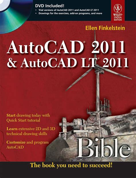 AutoCAD.2011.and.AutoCAD.LT.2011.Bible Ebook Kindle Editon