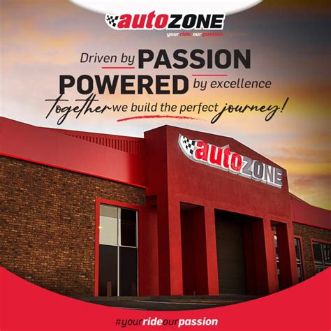 AutoZone: Your Automotive Haven with Exceptional Customer Service