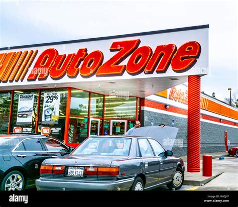 AutoZone Auto Parts Store: The Ultimate Guide