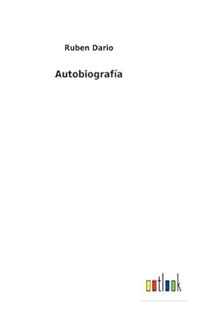 Autobiografia Spanish Edition Doc