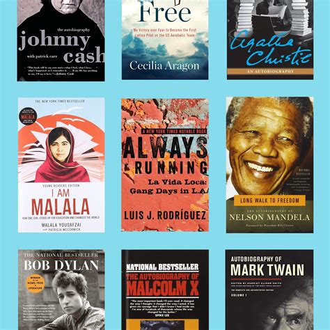 Autobiographies Kindle Editon