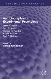 Autobiographies in Experimental Psychology Doc