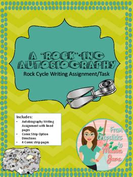 Autobiography Of A Rock Answer Key Doc