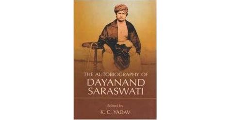 Autobiography of Dayanand Saraswati PDF