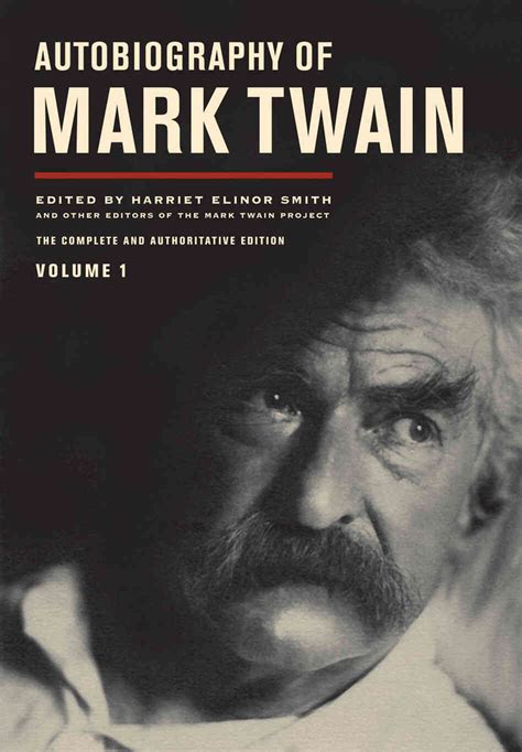Autobiography of Mark Twain Reader