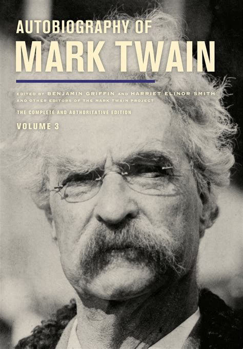 Autobiography of Mark Twain Series 3 Book Series PDF