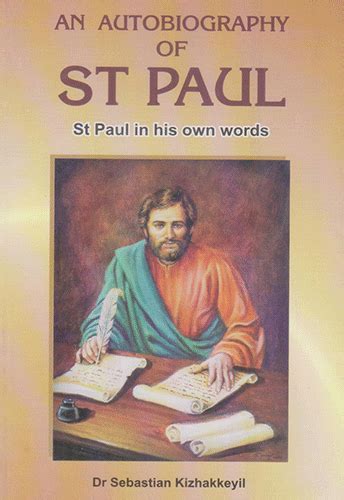 Autobiography of St. Paul PDF