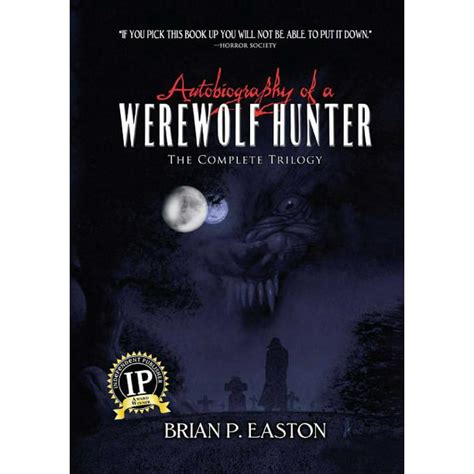 Autobiography of a Werewolf Hunter Trilogy Autobiography of a Werewolf Hunter Heart of Scars The Lineage Kindle Editon