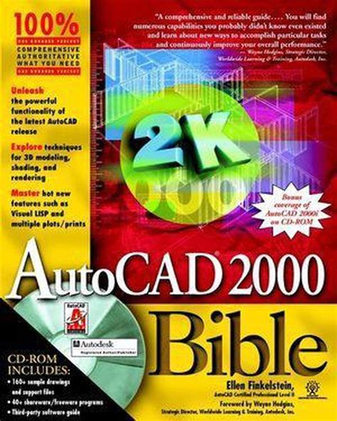 Autocad 2000 Bible Reader