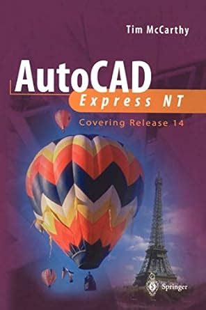 Autocad Express Nt Covering Release 14 Epub