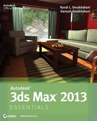 Autodesk 3ds Max Essentials Kindle Editon