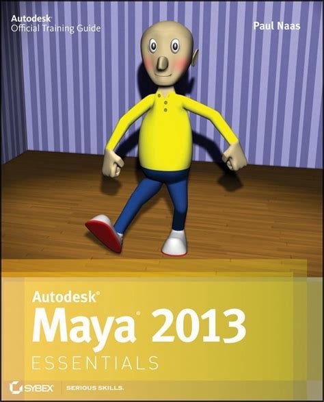 Autodesk.Maya.2013.Essentials Ebook Doc